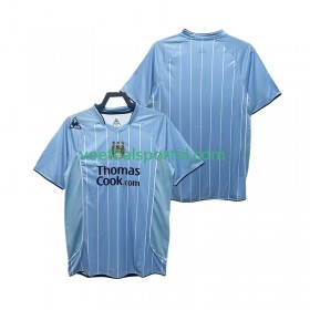 Manchester City 2007 2008 Retro Thuis Shirt